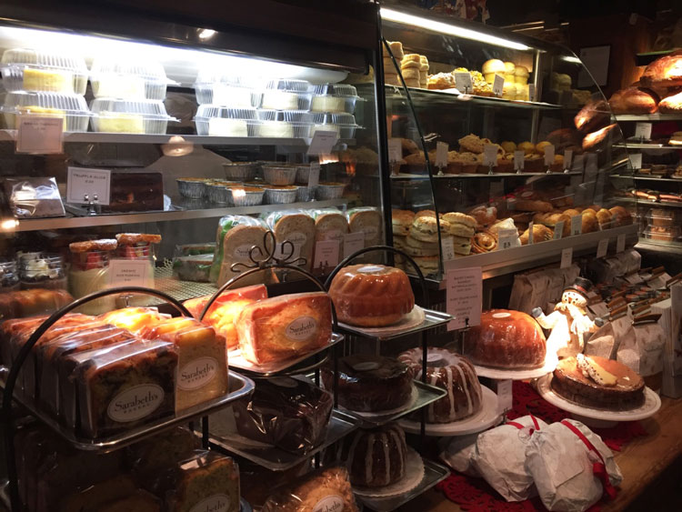 Nova York: Os pães de mel deliciosos da Bolo Bake Shoppe!
